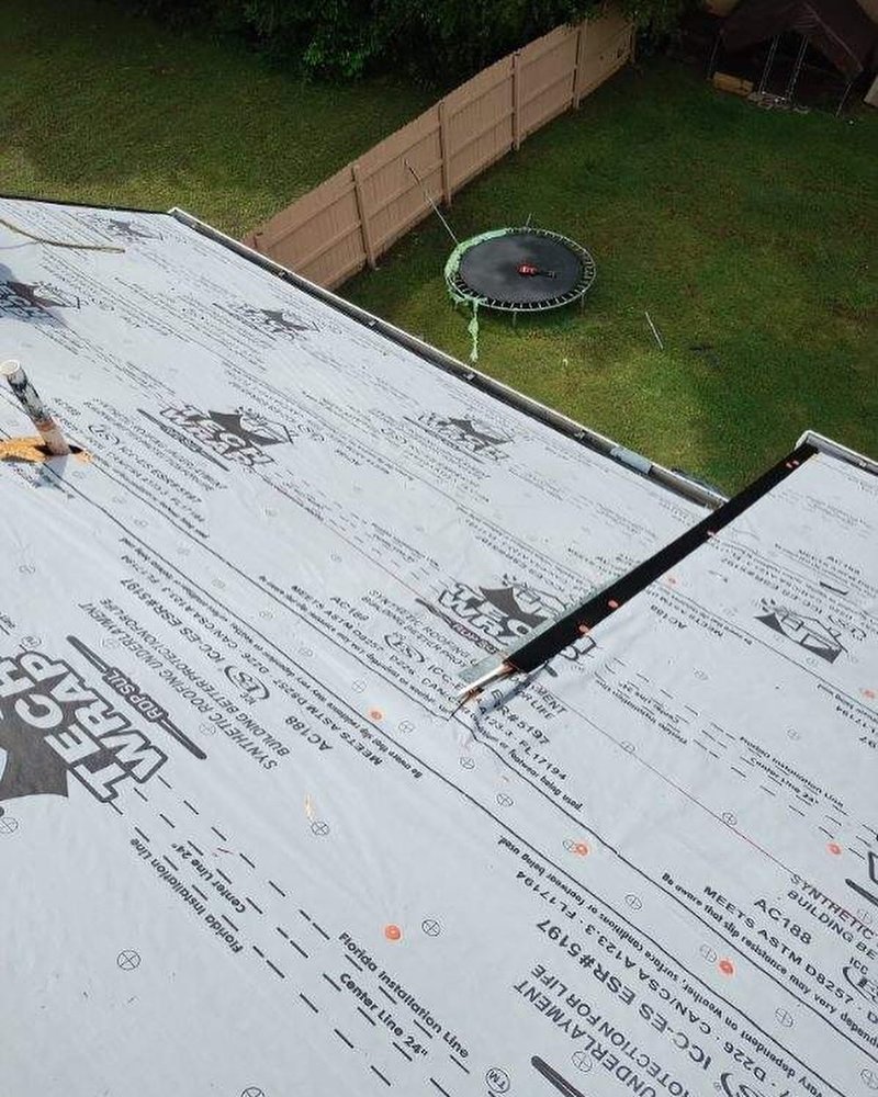 Slide of JAMD Restoration