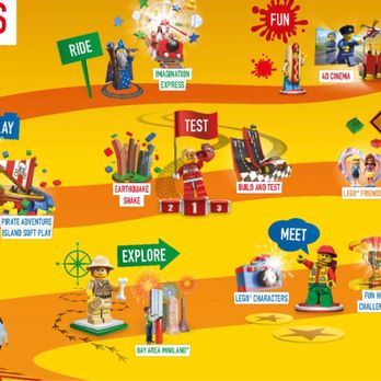 Legoland Discovery Center - Map - Indoor Playcenter Near Me - Milpitas, California Legoland Discovery Center - Map - Indoor Playcenter Near Me - Milpitas, California