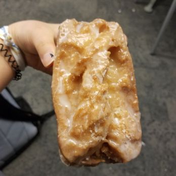 Dream Fluff Donuts - Buttermilk bar. Freaking huge. - Donuts Near Me - Berkeley, California Dream Fluff Donuts - Buttermilk bar. Freaking huge. - Donuts Near Me - Berkeley, California