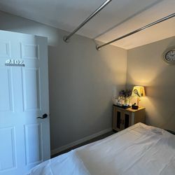 JC Relax Massage Therapy - This is the room they do massage.