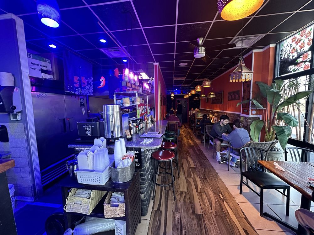 Pad Thai Cafe