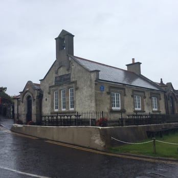 The Nook - Entrance - Cafes Near Me - Bushmills, MYL