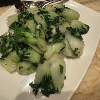 Red 8 - Bok Choy sautéed - Dim Sum Near Me - Las Vegas, Nevada Red 8 - Bok Choy sautéed - Dim Sum Near Me - Las Vegas, Nevada