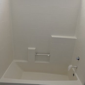 Bath-Brite - One of my reglazed tubs - Refinishing Services Near Me