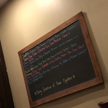 Que Sera - Specials board - Cajun/Creole Near Me - Black Mountain, North Carolina
