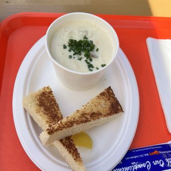 Lobster Lab - Clam chowder - Sandwiches Near Me - Carlsbad, California Lobster Lab - Clam chowder - Sandwiches Near Me - Carlsbad, California