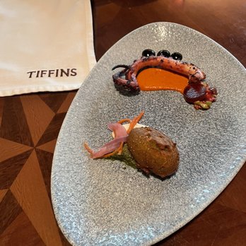 Tiffins Restaurant - Appetizer - New American Near Me - Lake Buena Vista, Florida Tiffins Restaurant - Appetizer - New American Near Me - Lake Buena Vista, Florida