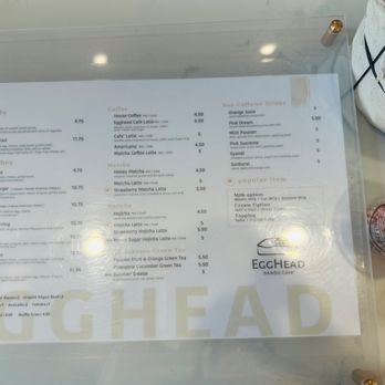 Egghead Sando Cafe - Fast Food Near Me - Santa Clara, California