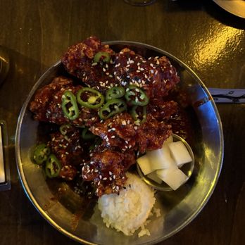 Gaja Korean Bar - Fire Chicken - Korean Near Me - Atlanta, Georgia Gaja Korean Bar - Fire Chicken - Korean Near Me - Atlanta, Georgia