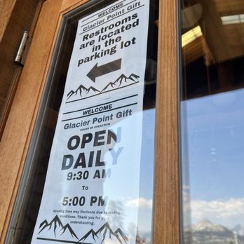 Glacier Point - Local Flavor Near Me
