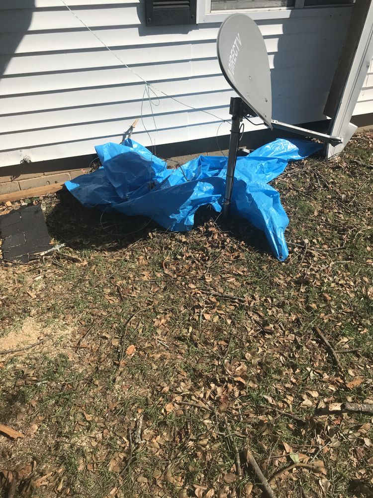 Slide of Odd Jobs Handyman and Roofing