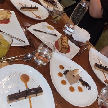 Valette Restaurant - Just a few snacks - New American Near Me - Healdsburg, California