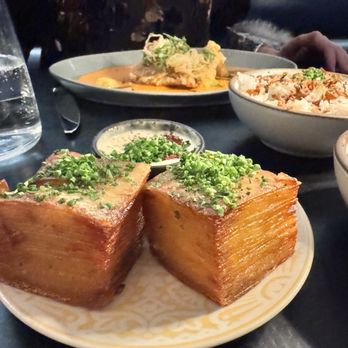 Metropolis - Fulton Street Potatoes - American Near Me - New York, New York