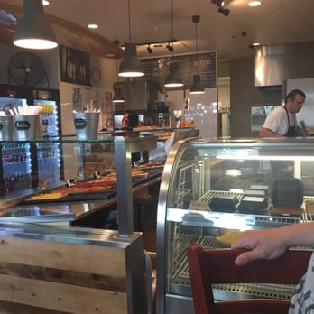 ZeroZero39 Pizzeria - Pizza Near Me - Huntington Beach, California