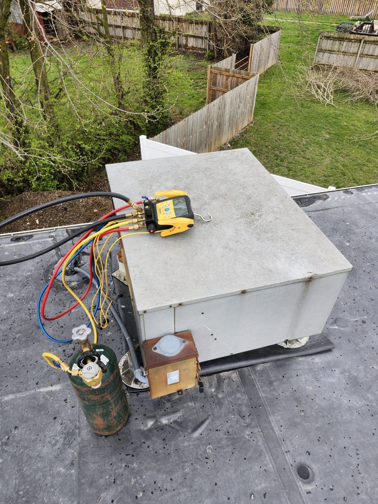 Slide of E&J Mechanical systems