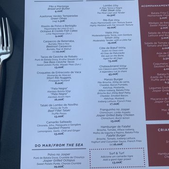 Manzo Steakhouse - Steakhouses Near Me - Olhos de Água, 08 Manzo Steakhouse - Steakhouses Near Me - Olhos de Água, 08