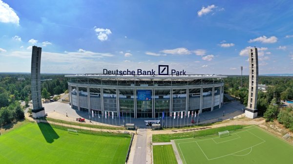 Deutsche Bank Park by null