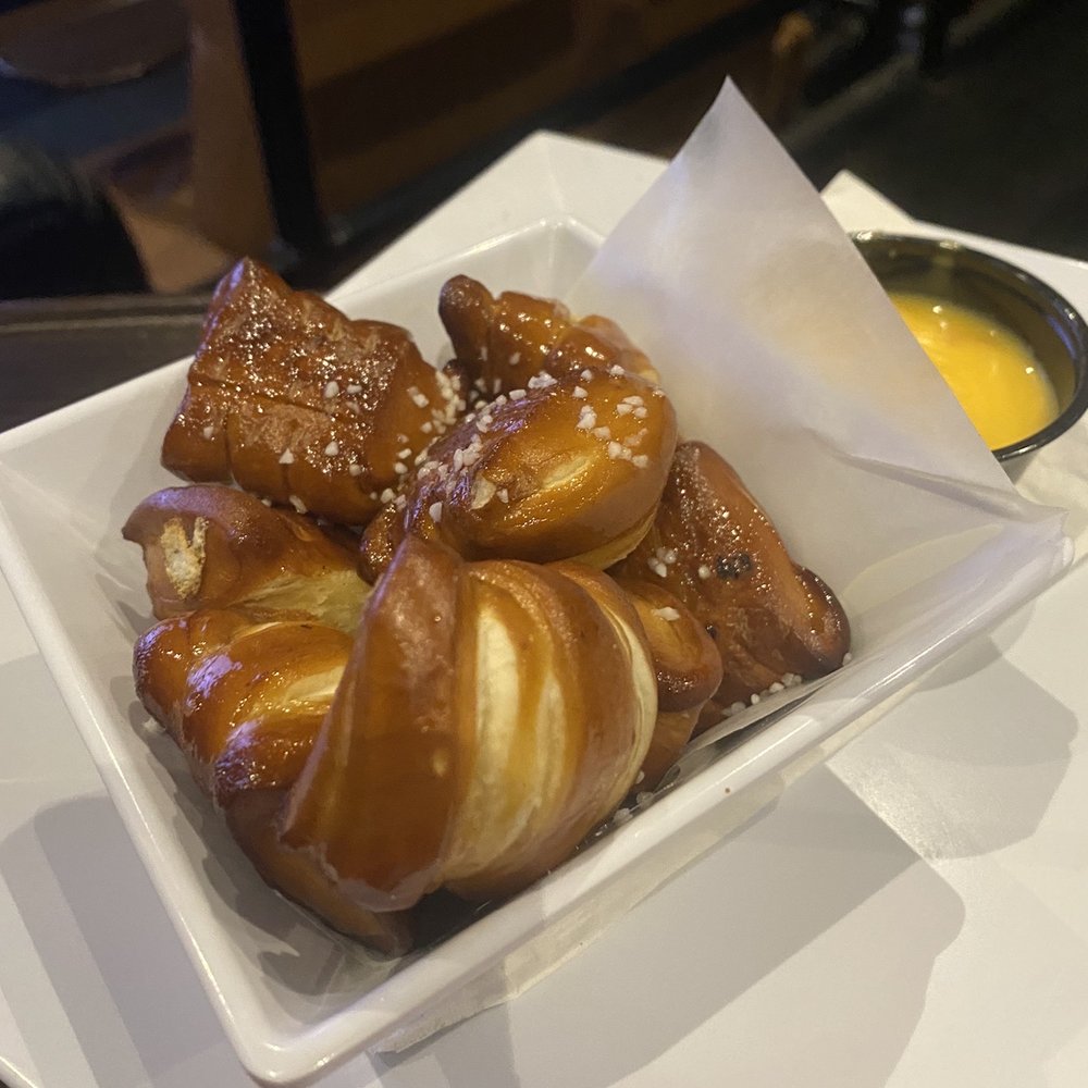 Studio Movie Grill - Pretz Soft Pretzel Bites - Cinema Near Me - Houston, Texas Studio Movie Grill - Pretz Soft Pretzel Bites - Cinema Near Me - Houston, Texas