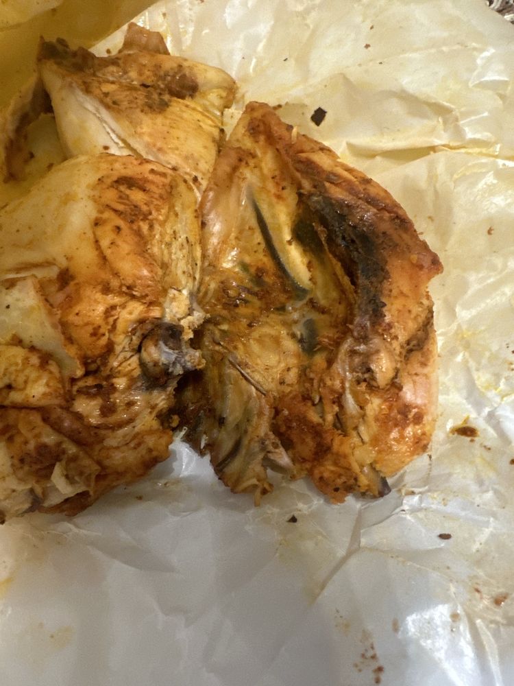 Tapatio’s Grill Chicken