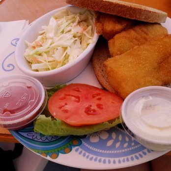 Babylon Fish & Clam - Fried Codfish Sandwich - Seafood Near Me - Babylon, New York Babylon Fish & Clam - Fried Codfish Sandwich - Seafood Near Me - Babylon, New York