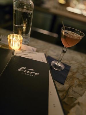 Lure Fishbar - Chicago by null