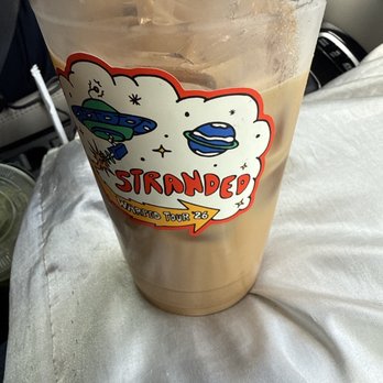 Stranded Coffee - Coffee & Tea Near Me - San Antonio, Texas Stranded Coffee - Coffee & Tea Near Me - San Antonio, Texas