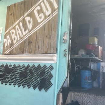 Da Bald Guy - Food Trucks Near Me - Kahuku, Hawaii Da Bald Guy - Food Trucks Near Me - Kahuku, Hawaii