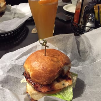 Corkscrew Bar - Simple yet tasty chicken sandwich. - Pubs Near Me - Jersey City, New Jersey Corkscrew Bar - Simple yet tasty chicken sandwich. - Pubs Near Me - Jersey City, New Jersey
