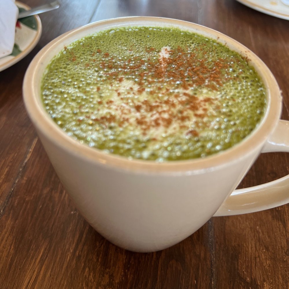 Ashanti Coffee - Matche Latte - Coffee & Tea Near Me - Hanover, Ontario