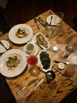 Peekamoose Restaurant by null
