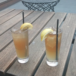 $12 Long Island! Not too bad for the area. $12 Long Island! Not too bad for the area.