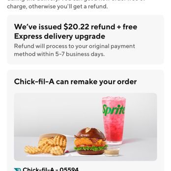 Chick-fil-A - Fast Food Near Me - Matteson, Illinois