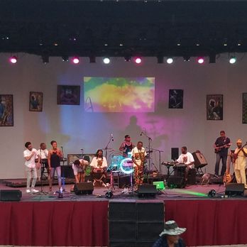Dogwood Dell - Plunky and Oneness @ The Dell Main Stage killing it! - Parks Near Me - Richmond, Virginia