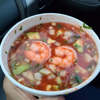 El Rey Del Taco - Shrimp cocktail - Mexican Near Me - Mendota, Illinois El Rey Del Taco - Shrimp cocktail - Mexican Near Me - Mendota, Illinois