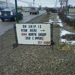 Oh Ship - we are an authorized full service shipping center