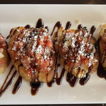 Alza Osteria - Bruschetta - Pizza Near Me - Brea, California Alza Osteria - Bruschetta - Pizza Near Me - Brea, California