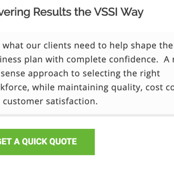 VSSI Staffing Services - Employment Agencies Near Me - Arlington, Texas