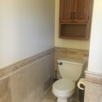 Celtic Contractors - Toilet nook. - General Contractors Near Me