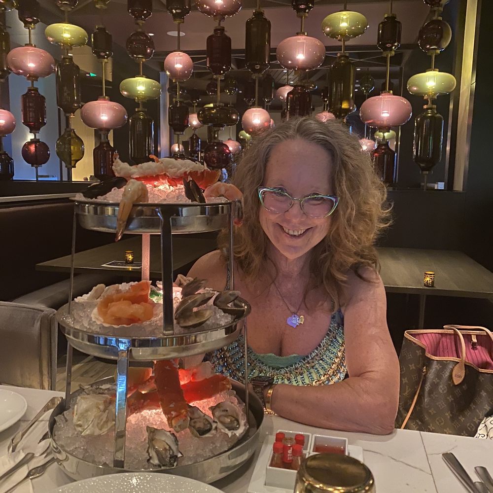 C2 Steak & Seafood - Seafood Tower for retirement celebration - Steakhouses Near Me - Brooks, California C2 Steak & Seafood - Seafood Tower for retirement celebration - Steakhouses Near Me - Brooks, California
