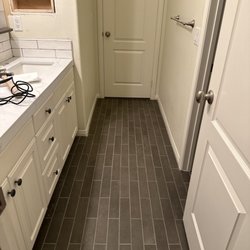 Pacific Tile Pro - Floor tile work