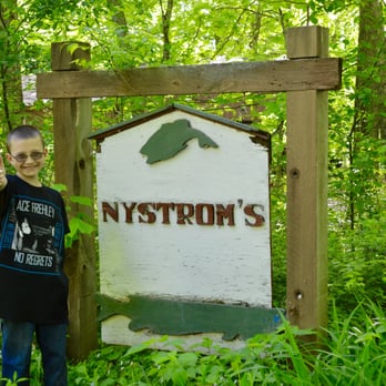 1. Nystrom Cottages