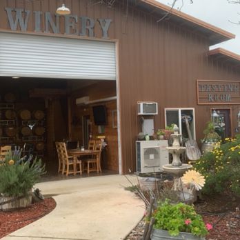 Tuscan Ridge Estate Winery - Wineries Near Me - Red Bluff, California
