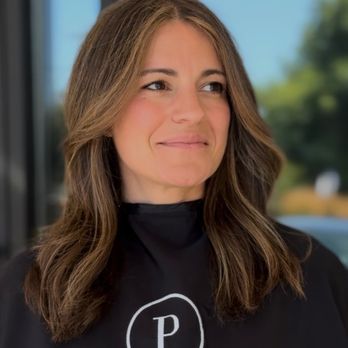 Paradigm A Hair Salon - Brunette Balayage | Caramel highlights | Meridian Hair Salon - Hair Salons Near Me - Meridian, Idaho Paradigm A Hair Salon - Brunette Balayage | Caramel highlights | Meridian Hair Salon - Hair Salons Near Me - Meridian, Idaho
