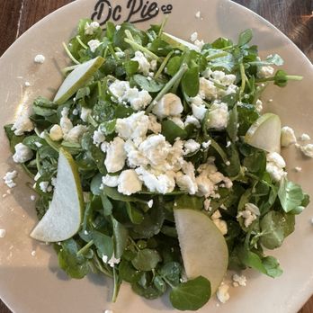 DC Pie Co - Arugula salad - Bars Near Me - Miami, Florida