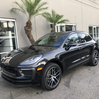 Porsche Long Beach - 2023 Macan - Auto Parts & Supplies Near Me - Long Beach, California