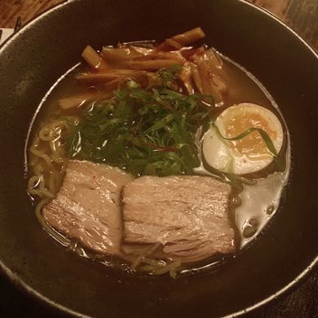 NR - Kyoto Ramen - Ramen Near Me - New York, New York