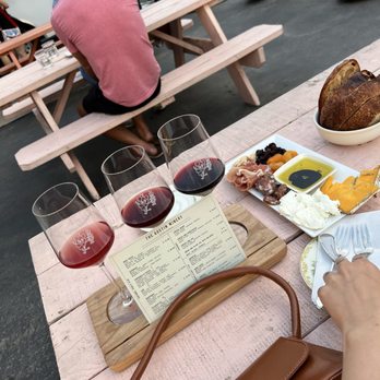 The Austin Winery - Wine Tasting Room Near Me - Austin, Texas