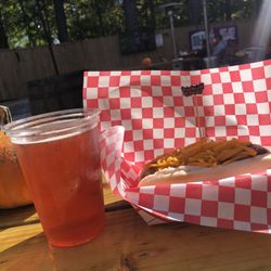 The Backyard Brews & Bites