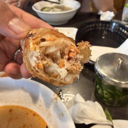 Spring Rolls