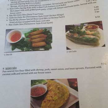 Pho 77 - Menu: Appetizers - Vietnamese Near Me - San Bernardino, California